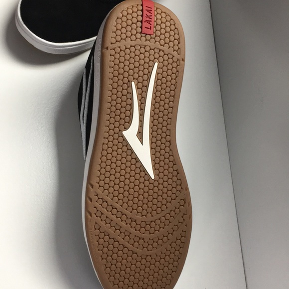 Lakai Skateshoes Manchester XLK - Picture 2 of 7